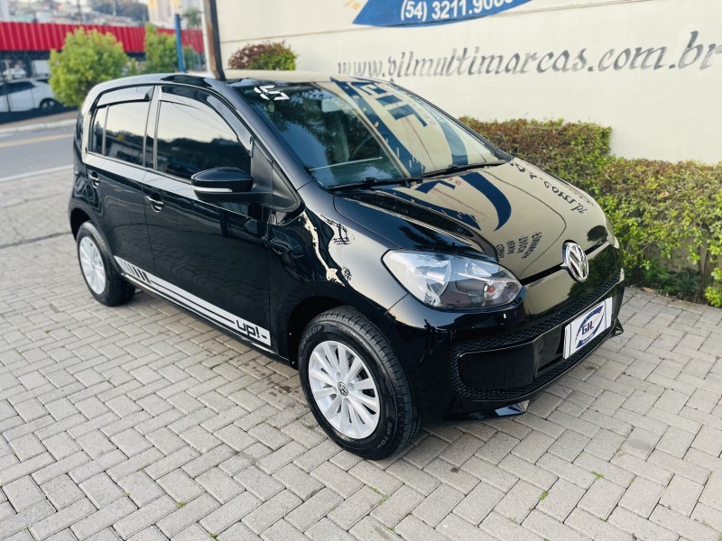 UP 1.0 MPI MOVE UP 12V FLEX 4P MANUAL - 2015 - CAXIAS DO SUL