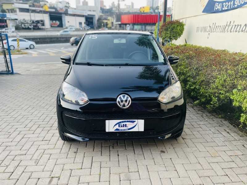 UP 1.0 MPI MOVE UP 12V FLEX 4P MANUAL - 2015 - CAXIAS DO SUL