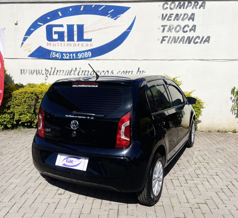 UP 1.0 MPI MOVE UP 12V FLEX 4P MANUAL - 2015 - CAXIAS DO SUL