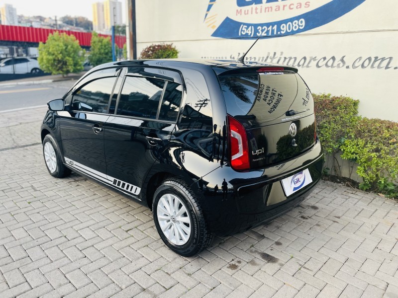 UP 1.0 MPI MOVE UP 12V FLEX 4P MANUAL - 2015 - CAXIAS DO SUL