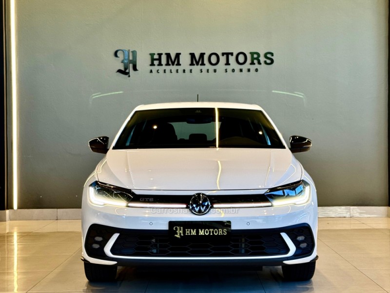 POLO 1.4 GTS 16V TURBO FLEX 4P AUTOMÁTICO - 2023 - CAXIAS DO SUL