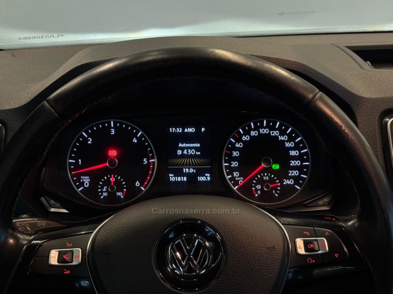 AMAROK 3.0 V6 EXTREME CD DIESEL 4X4 AT 4P AUTOMÁTICO - 2020 - CAXIAS DO SUL