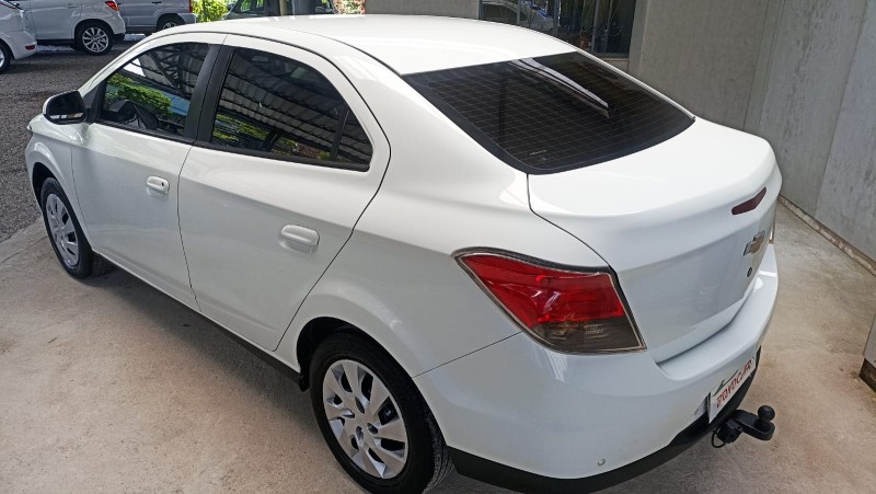 PRISMA 1.4 MPFI LT 8V FLEX 4P MANUAL - 2014 - CAXIAS DO SUL