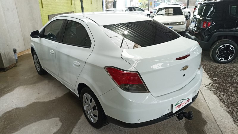 PRISMA 1.4 MPFI LT 8V FLEX 4P MANUAL - 2014 - CAXIAS DO SUL
