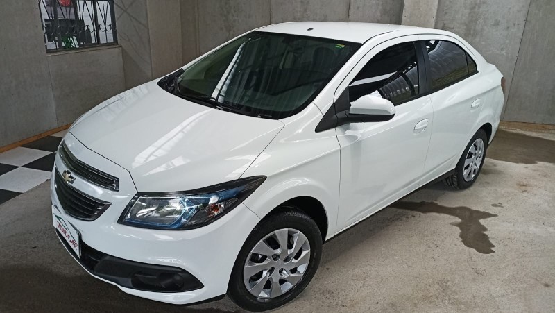 PRISMA 1.4 MPFI LT 8V FLEX 4P MANUAL - 2014 - CAXIAS DO SUL