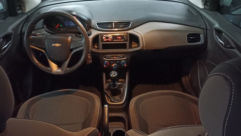 PRISMA 1.4 MPFI LT 8V FLEX 4P MANUAL - 2014 - CAXIAS DO SUL