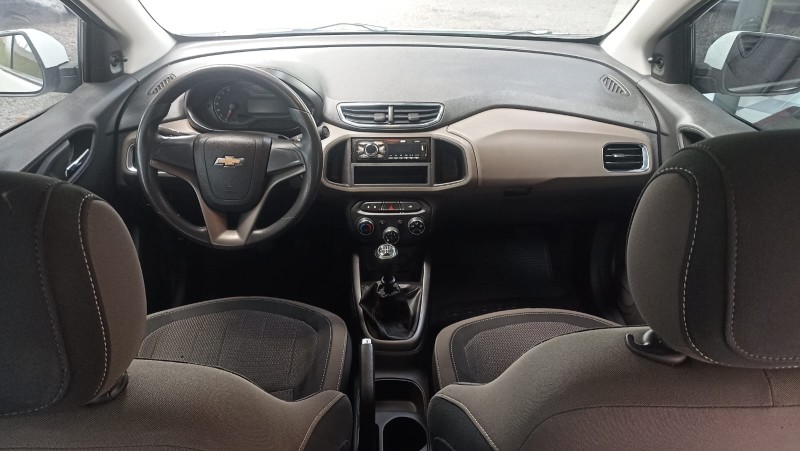 PRISMA 1.4 MPFI LT 8V FLEX 4P MANUAL - 2014 - CAXIAS DO SUL