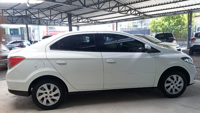 PRISMA 1.4 MPFI LT 8V FLEX 4P MANUAL - 2014 - CAXIAS DO SUL