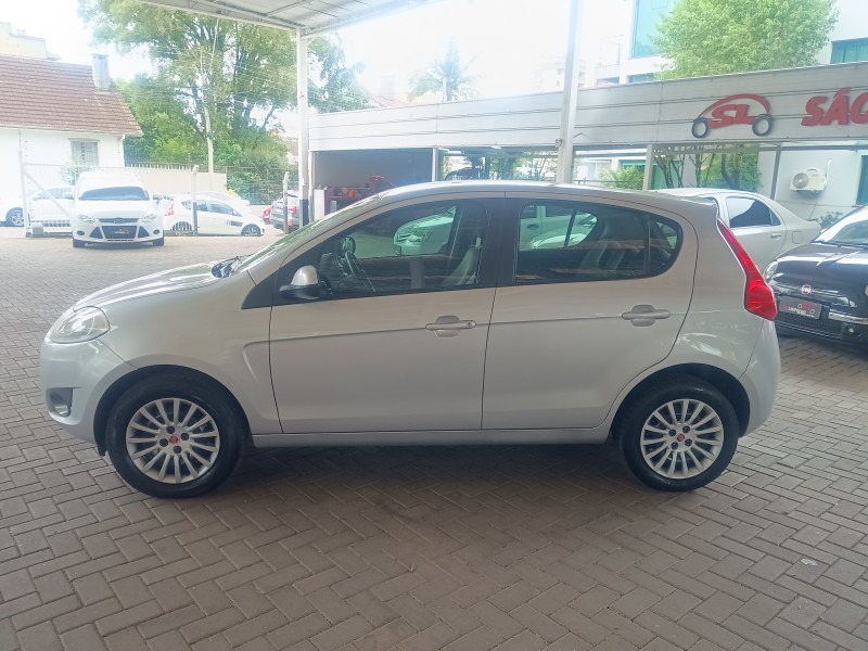 PALIO 1.6 MPI ESSENCE 16V FLEX 4P MANUAL - 2013 - CAXIAS DO SUL