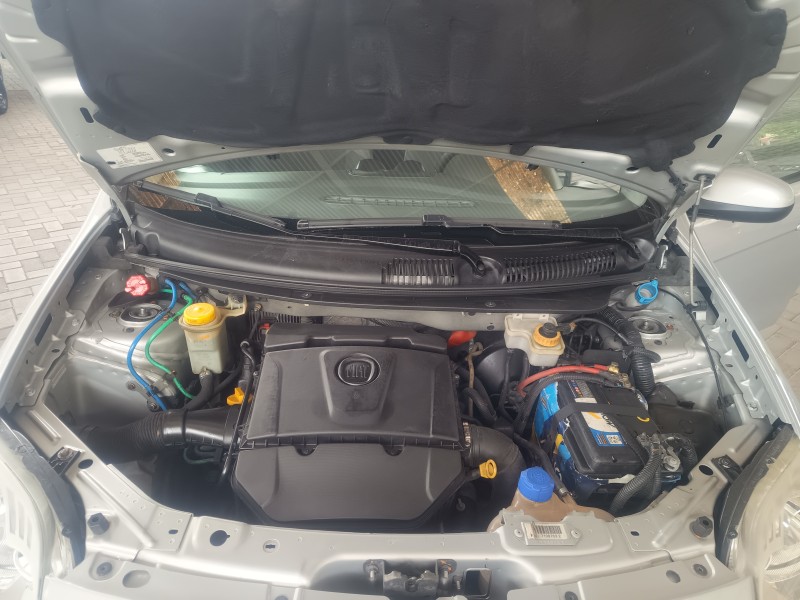 PALIO 1.6 MPI ESSENCE 16V FLEX 4P MANUAL - 2013 - CAXIAS DO SUL