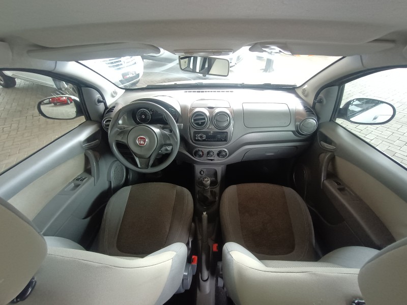 PALIO 1.6 MPI ESSENCE 16V FLEX 4P MANUAL - 2013 - CAXIAS DO SUL