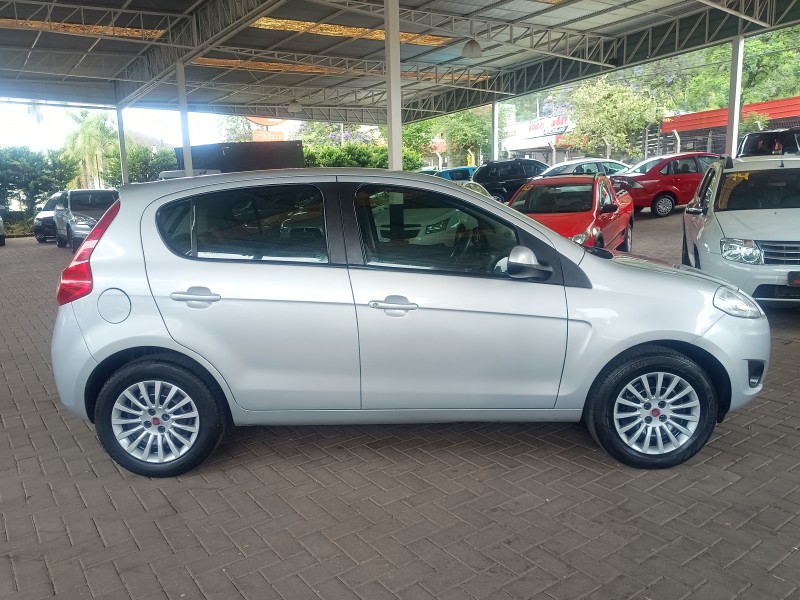 PALIO 1.6 MPI ESSENCE 16V FLEX 4P MANUAL - 2013 - CAXIAS DO SUL