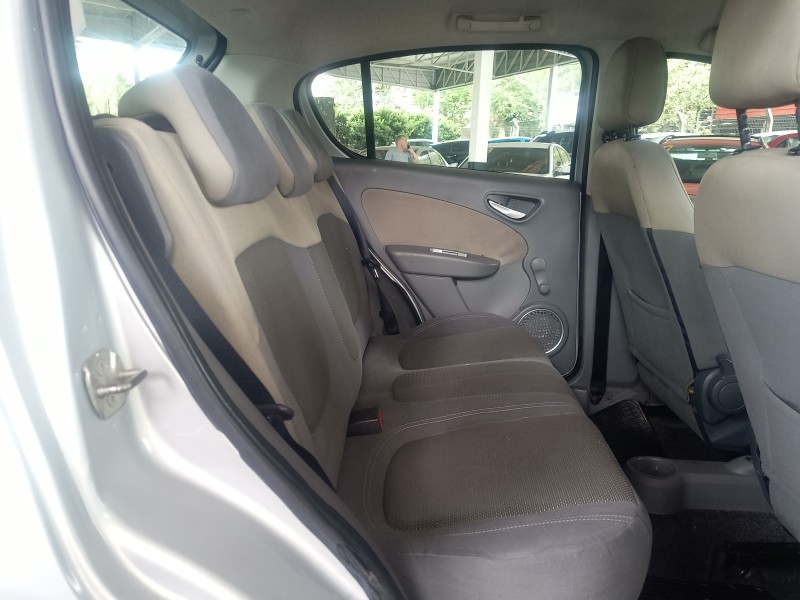 PALIO 1.6 MPI ESSENCE 16V FLEX 4P MANUAL - 2013 - CAXIAS DO SUL