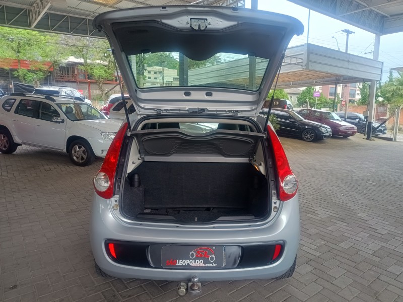 PALIO 1.6 MPI ESSENCE 16V FLEX 4P MANUAL - 2013 - CAXIAS DO SUL