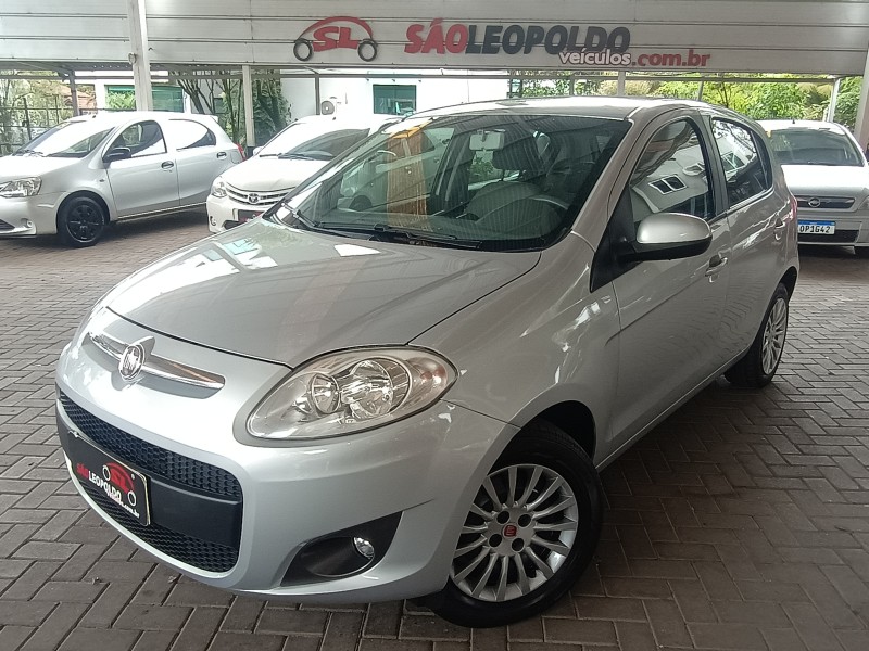 palio 1.6 mpi essence 16v flex 4p manual 2013 caxias do sul