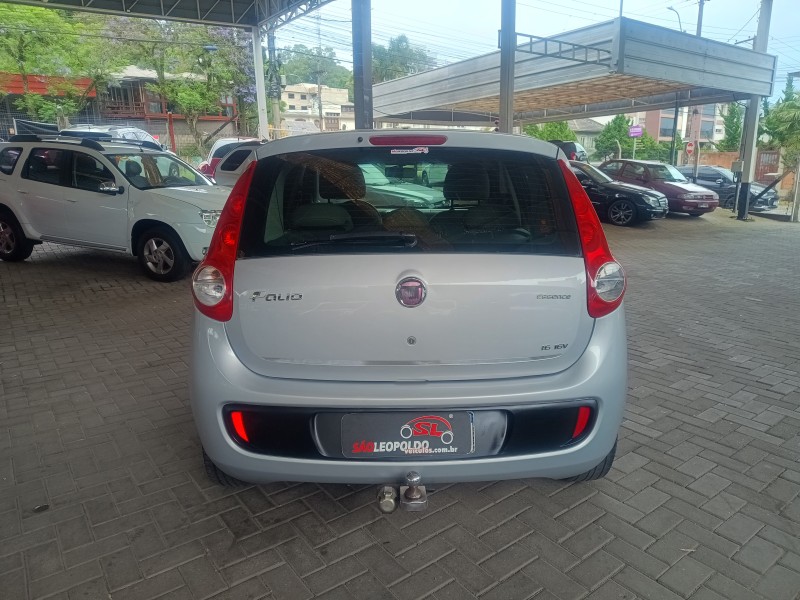 PALIO 1.6 MPI ESSENCE 16V FLEX 4P MANUAL - 2013 - CAXIAS DO SUL