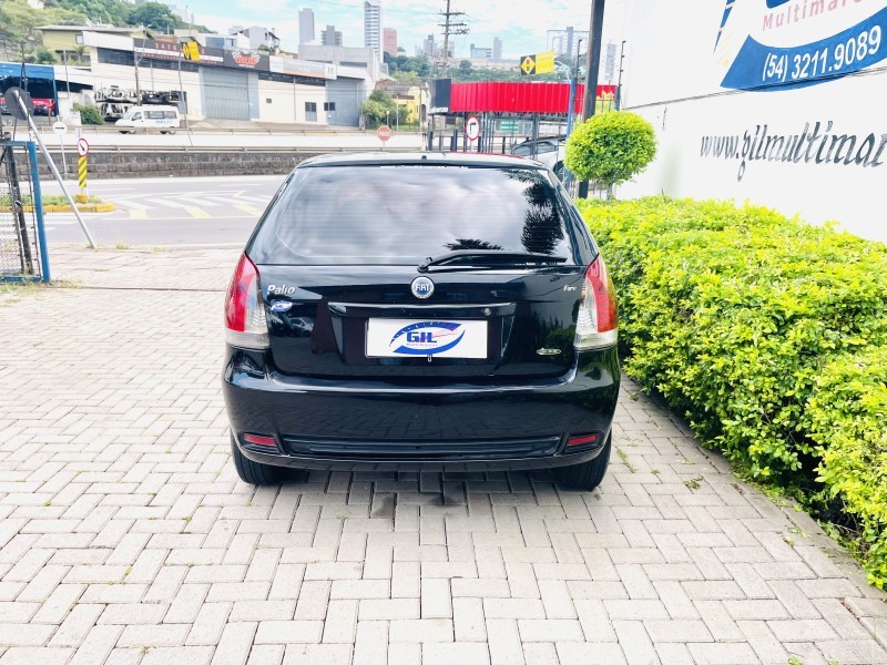 PALIO 1.0 MPI FIRE 8V GASOLINA 4P MANUAL - 2007 - CAXIAS DO SUL