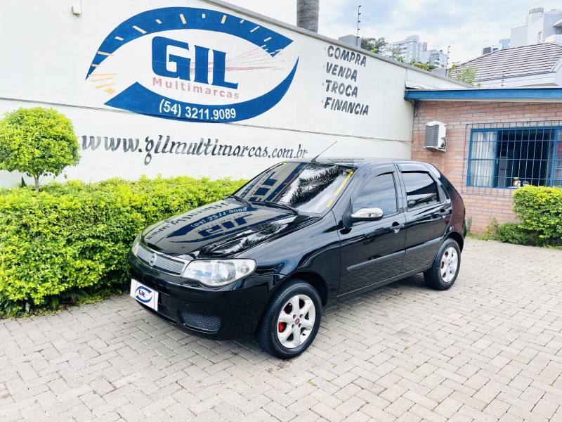 palio 1.0 mpi fire 8v gasolina 4p manual 2007 caxias do sul