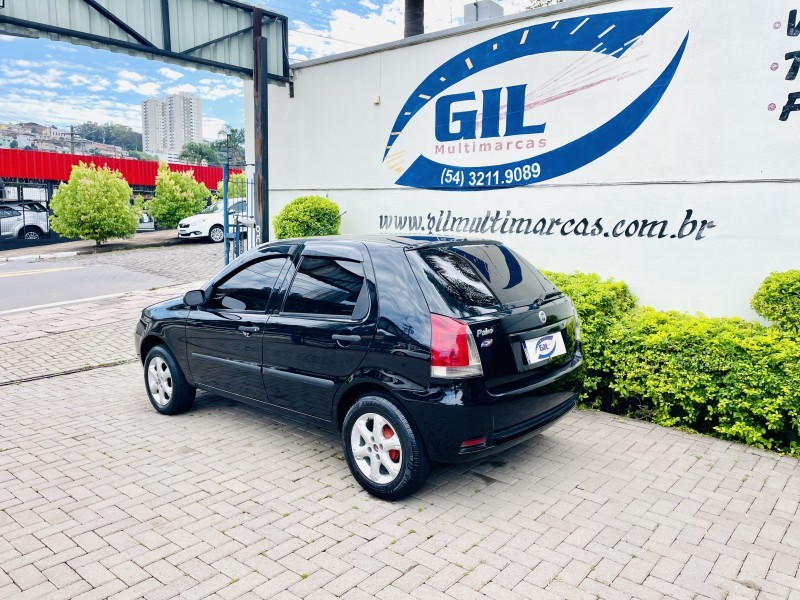 PALIO 1.0 MPI FIRE 8V GASOLINA 4P MANUAL - 2007 - CAXIAS DO SUL