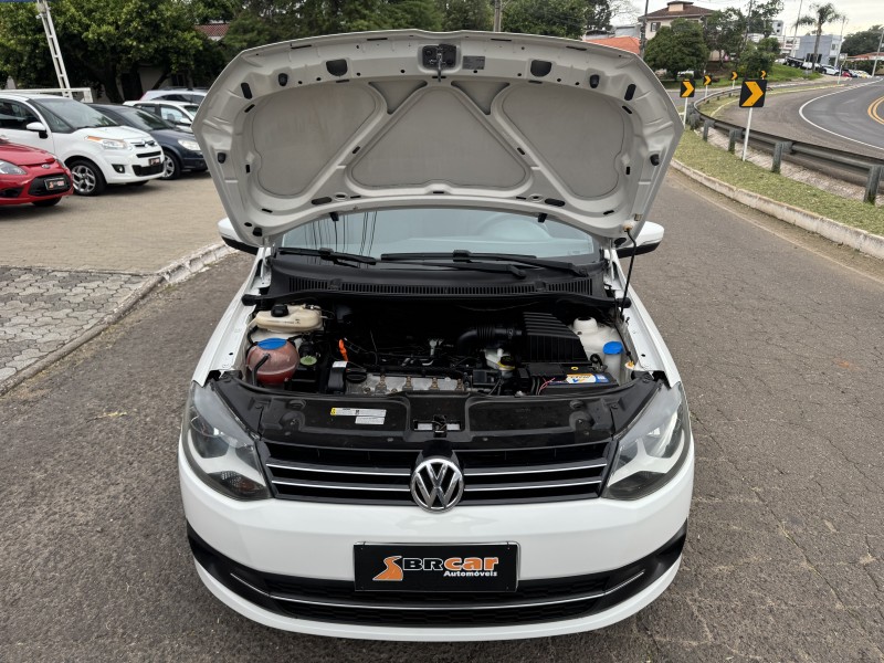 SPACEFOX 1.6 MI TREND 8V FLEX 4P MANUAL - 2013 - DOIS IRMãOS