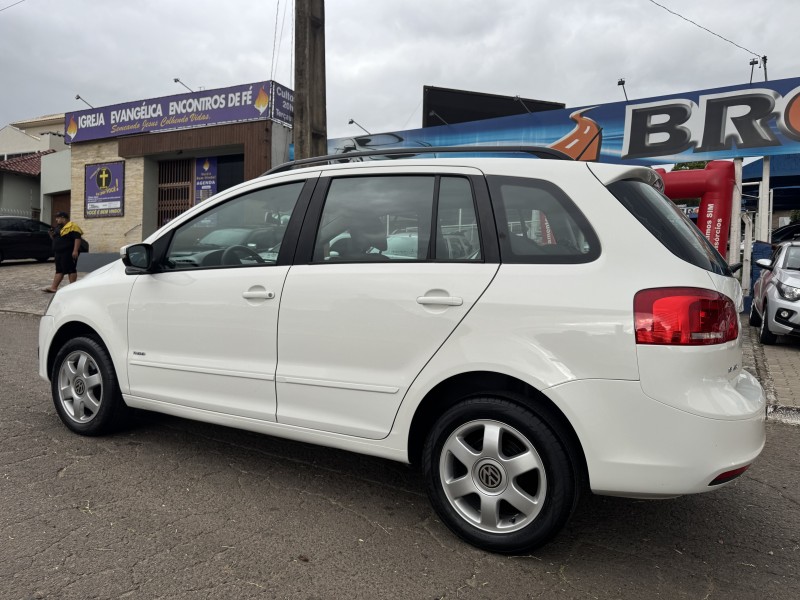 SPACEFOX 1.6 MI TREND 8V FLEX 4P MANUAL - 2013 - DOIS IRMãOS