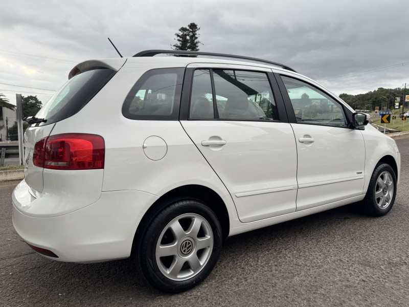 SPACEFOX 1.6 MI TREND 8V FLEX 4P MANUAL - 2013 - DOIS IRMãOS