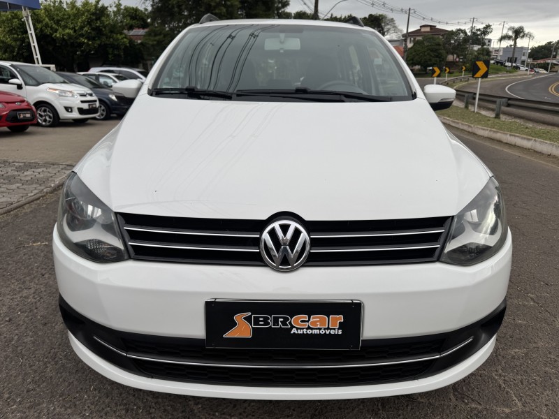SPACEFOX 1.6 MI TREND 8V FLEX 4P MANUAL - 2013 - DOIS IRMãOS