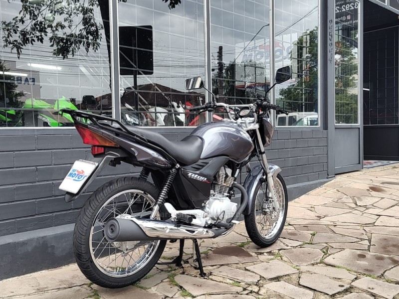 CG 150 TITAN MIX ESD - 2012 - FLORES DA CUNHA