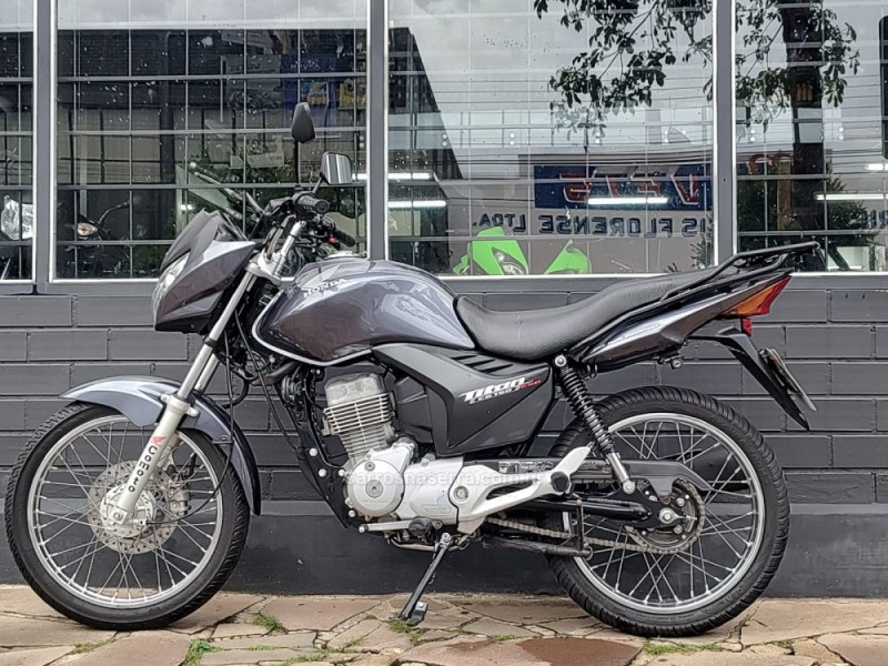 cg 150 titan mix esd 2012 flores da cunha