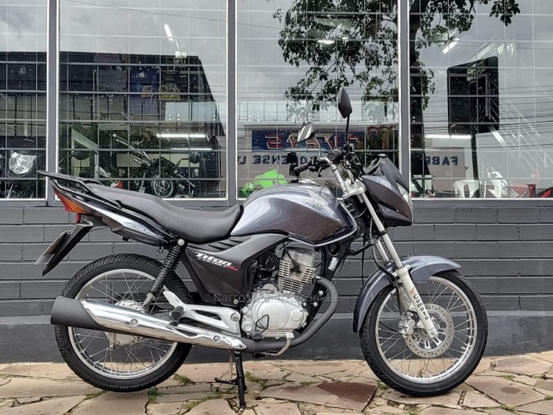 CG 150 TITAN MIX ESD - 2012 - FLORES DA CUNHA