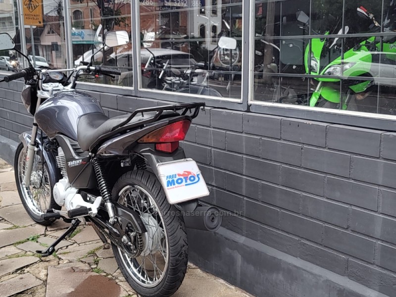 CG 150 TITAN MIX ESD - 2012 - FLORES DA CUNHA