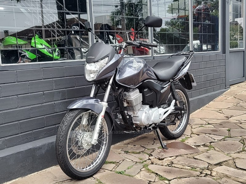 CG 150 TITAN MIX ESD - 2012 - FLORES DA CUNHA