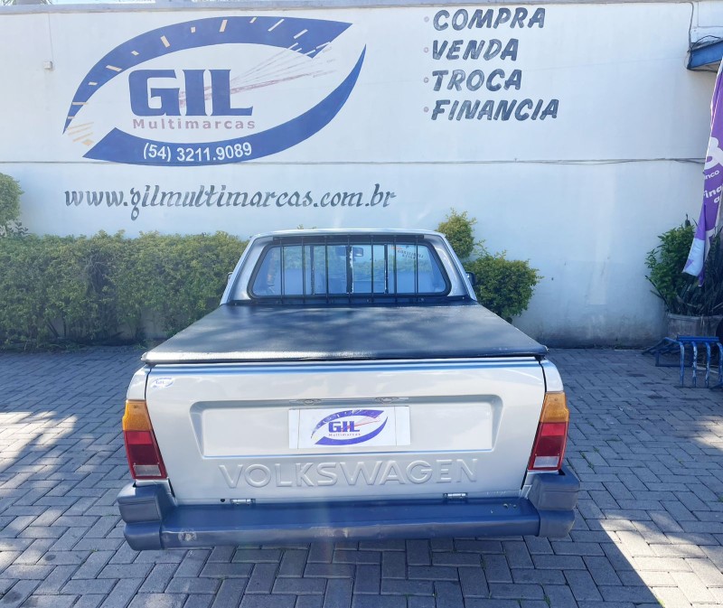 SAVEIRO 1.8 GL CS 8V GASOLINA 2P MANUAL - 1993 - CAXIAS DO SUL