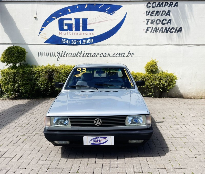 SAVEIRO 1.8 GL CS 8V GASOLINA 2P MANUAL - 1993 - CAXIAS DO SUL