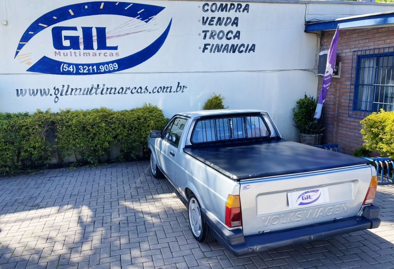 SAVEIRO 1.8 GL CS 8V GASOLINA 2P MANUAL - 1993 - CAXIAS DO SUL