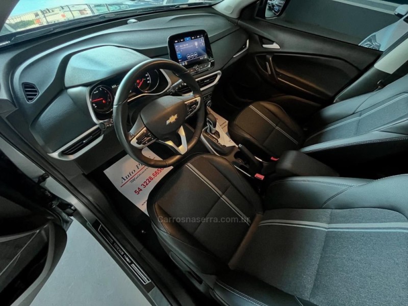 TRACKER 1.2 12V LTZ TURBO FLEX 4P AUTOMÁTICO - 2021 - CAXIAS DO SUL