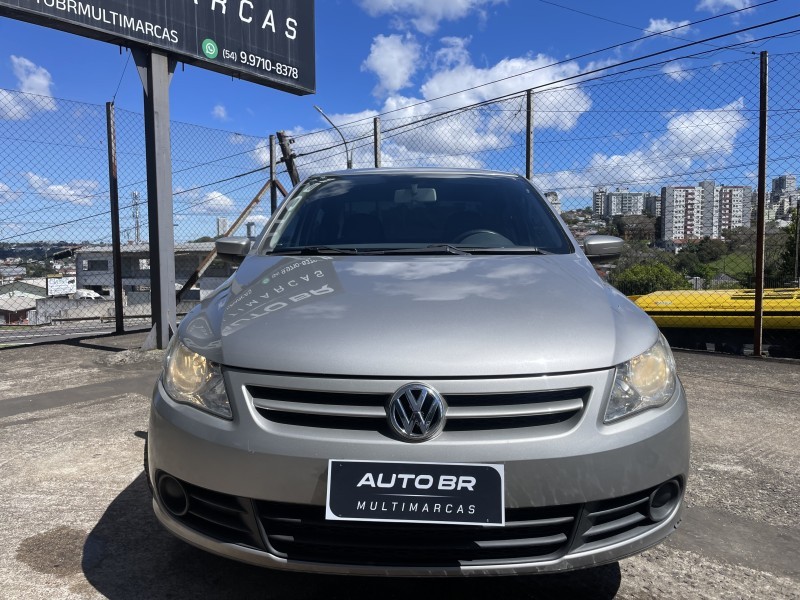 VOYAGE 1.0 MI TRENDLINE 8V FLEX 4P MANUAL - 2012 - CAXIAS DO SUL