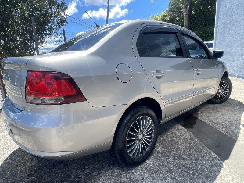 VOYAGE 1.0 MI TRENDLINE 8V FLEX 4P MANUAL - 2012 - CAXIAS DO SUL