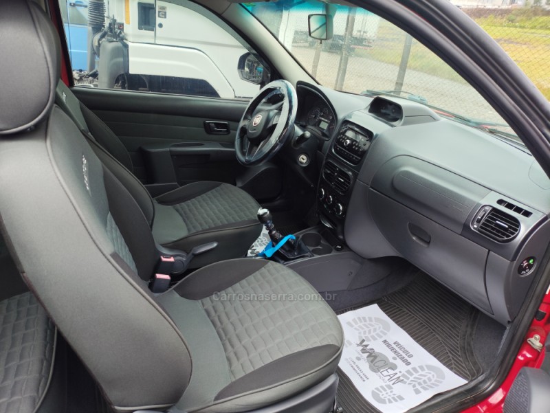 STRADA 1.8 MPI ADVENTURE CD 16V FLEX 2P MANUAL - 2016 - GARIBALDI