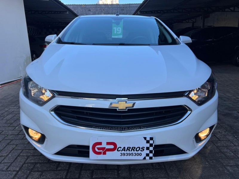 ONIX 1.4 MPFI LT 8V FLEX 4P MANUAL - 2019 - NOVO HAMBURGO