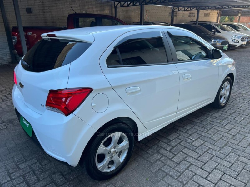 ONIX 1.4 MPFI LT 8V FLEX 4P MANUAL - 2019 - NOVO HAMBURGO
