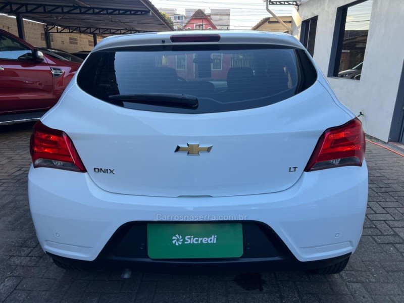 ONIX 1.4 MPFI LT 8V FLEX 4P MANUAL - 2019 - NOVO HAMBURGO