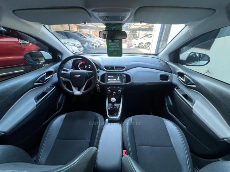 ONIX 1.4 MPFI LT 8V FLEX 4P MANUAL - 2019 - NOVO HAMBURGO