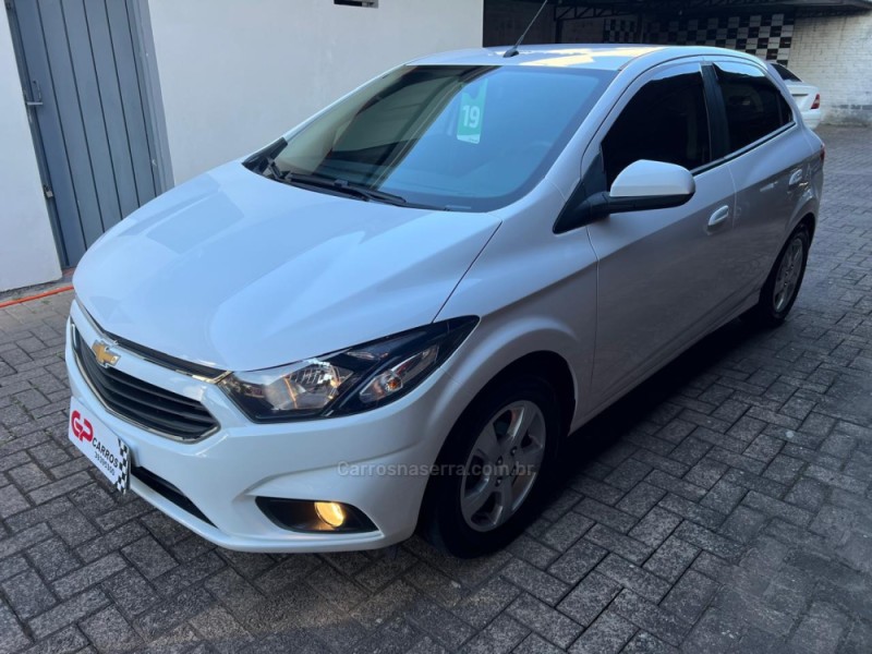 ONIX 1.4 MPFI LT 8V FLEX 4P MANUAL - 2019 - NOVO HAMBURGO