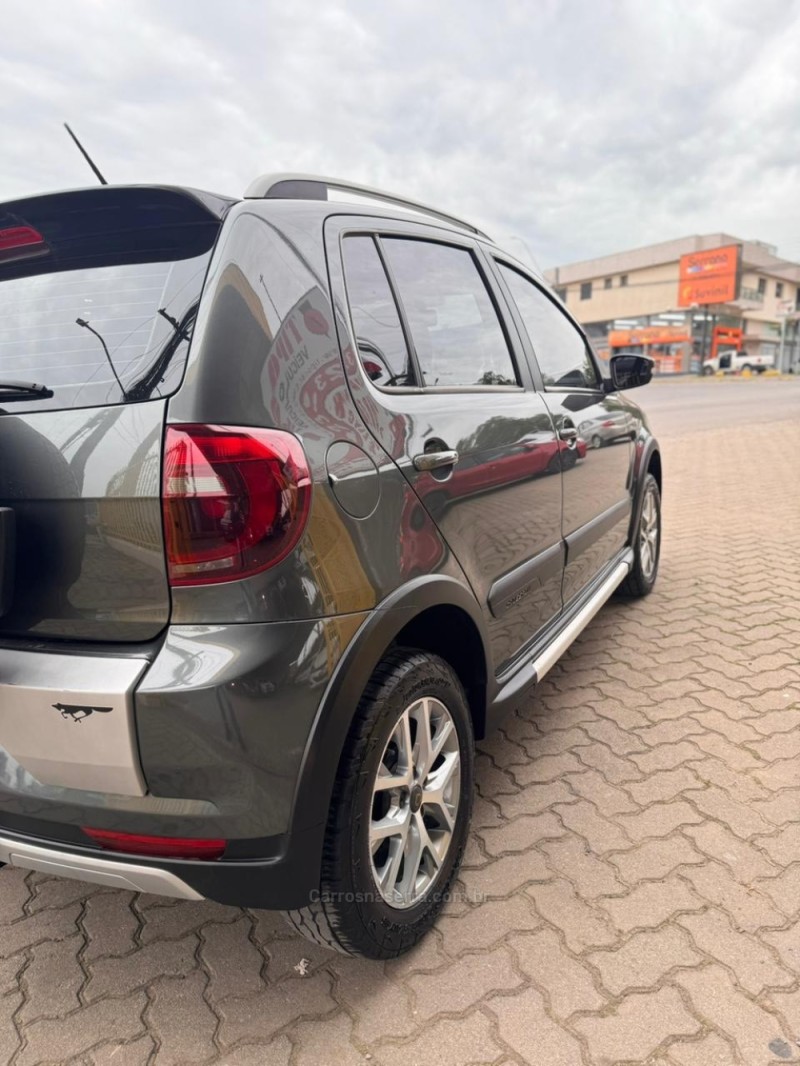 CROSSFOX 1.6 MI FLEX 8V 4P MANUAL - 2013 - CAXIAS DO SUL