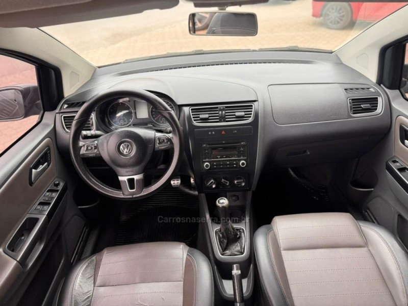 CROSSFOX 1.6 MI FLEX 8V 4P MANUAL - 2013 - CAXIAS DO SUL