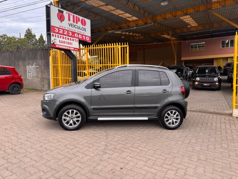 CROSSFOX 1.6 MI FLEX 8V 4P MANUAL - 2013 - CAXIAS DO SUL