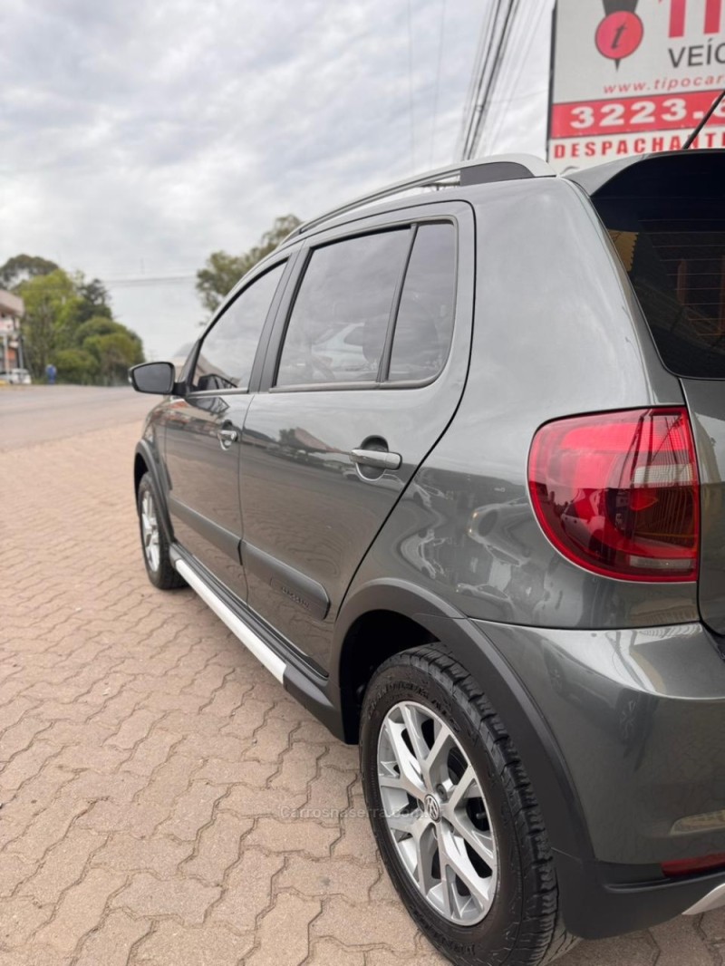 CROSSFOX 1.6 MI FLEX 8V 4P MANUAL - 2013 - CAXIAS DO SUL