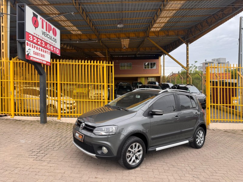 crossfox 1.6 mi flex 8v 4p manual 2013 caxias do sul