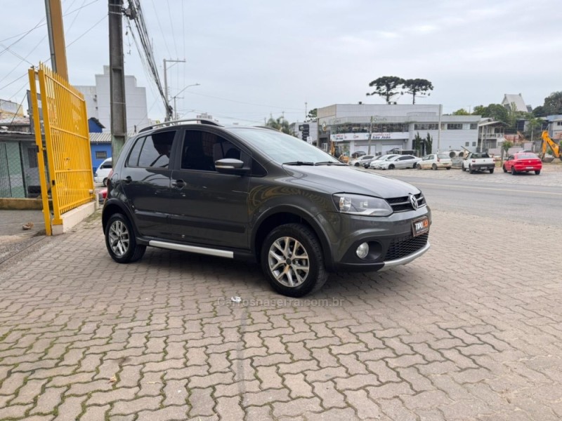 CROSSFOX 1.6 MI FLEX 8V 4P MANUAL - 2013 - CAXIAS DO SUL